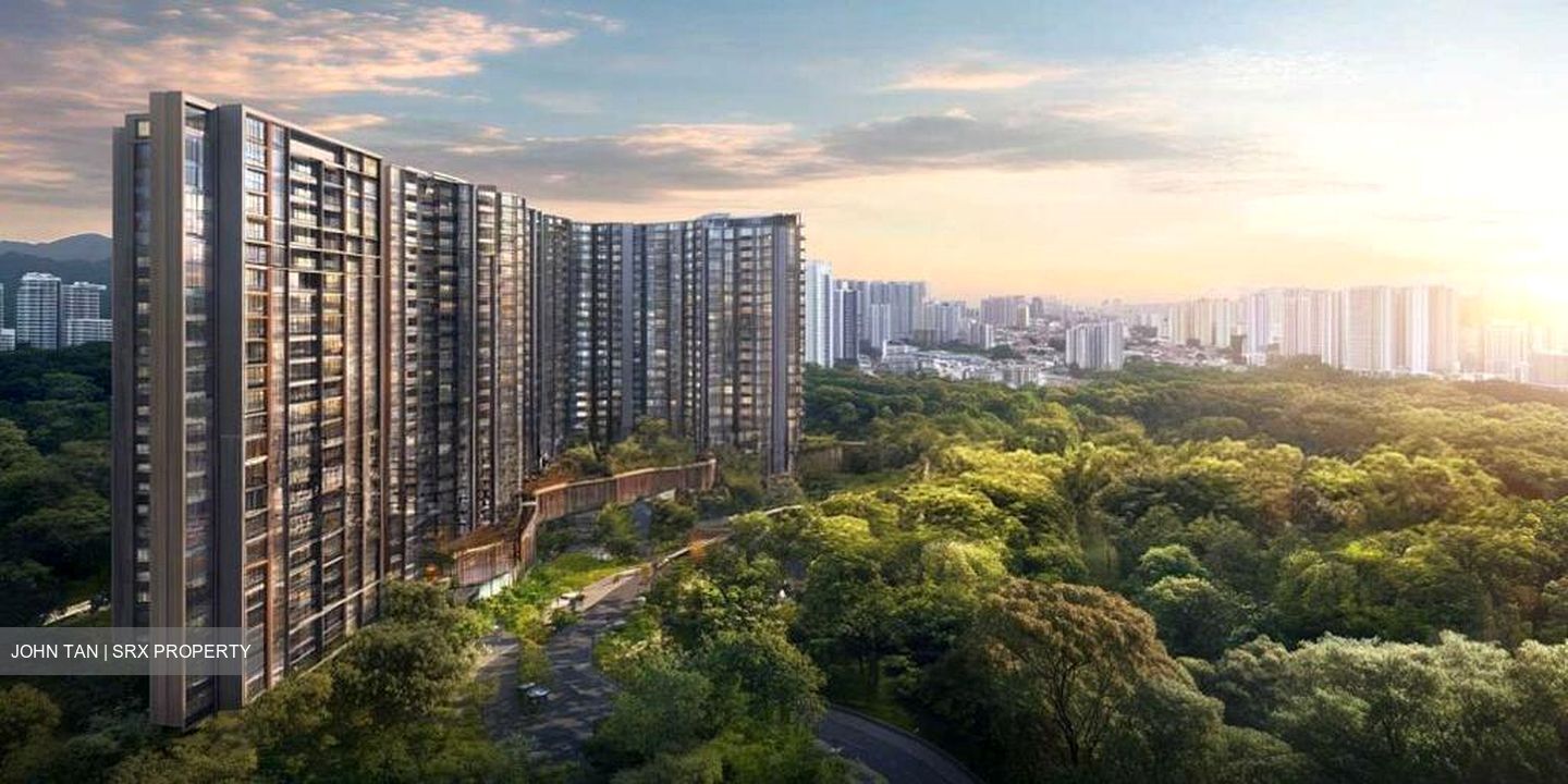 Tengah Garden Avenue (D24), Condominium #508093841